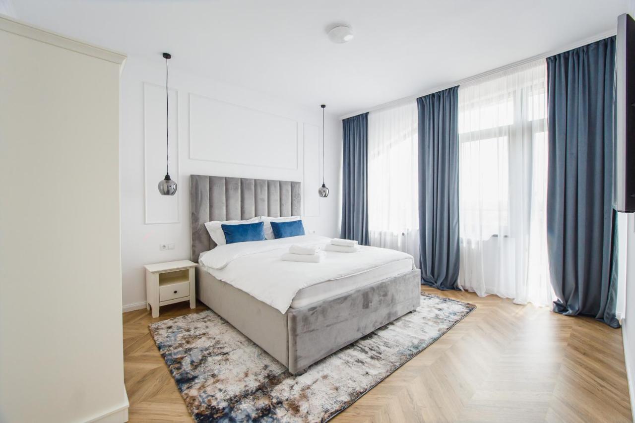 Rya Residence Oradea Buitenkant foto
