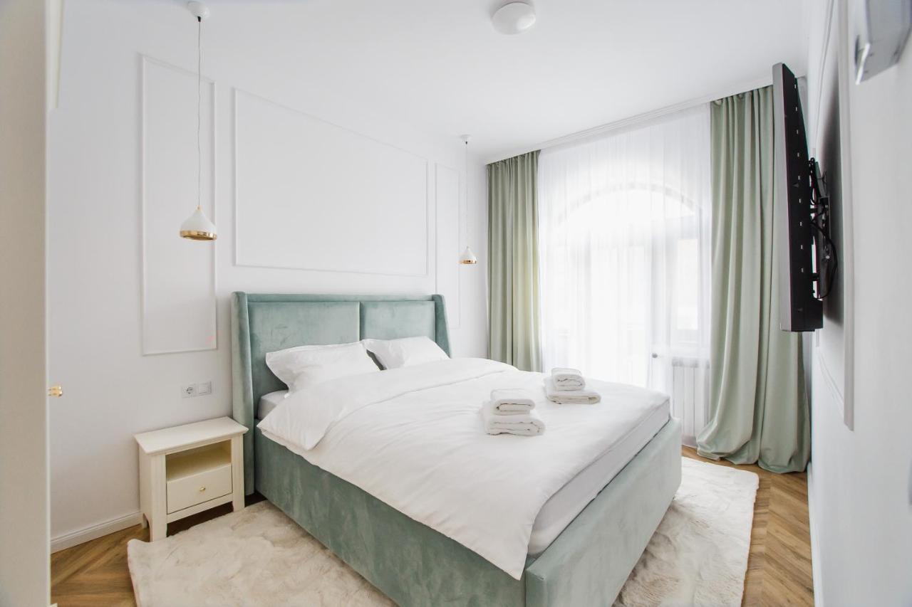 Rya Residence Oradea Buitenkant foto