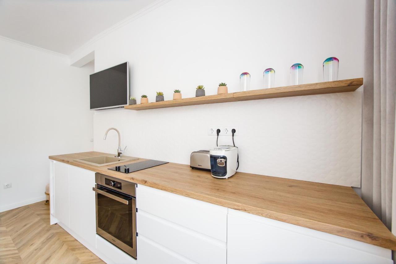 Rya Residence Oradea Buitenkant foto