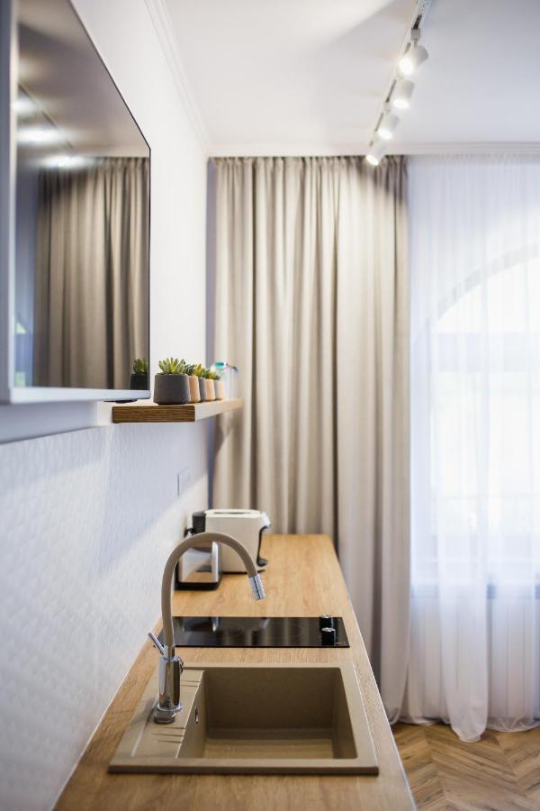 Rya Residence Oradea Buitenkant foto