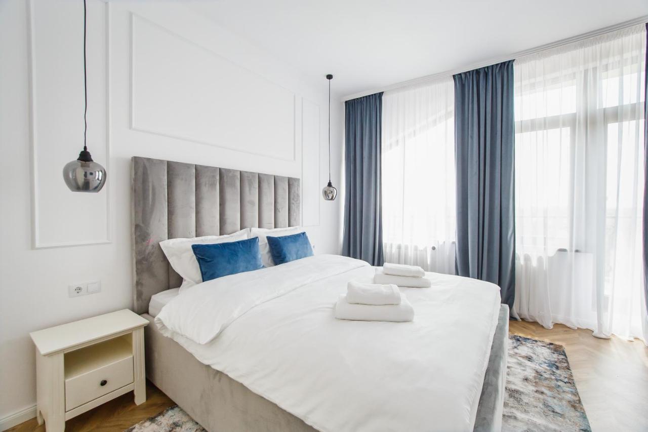 Rya Residence Oradea Buitenkant foto