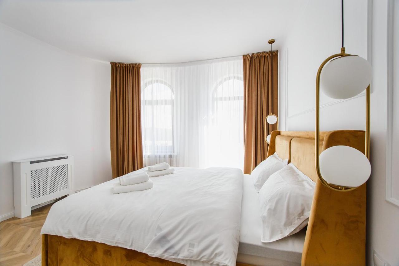 Rya Residence Oradea Buitenkant foto
