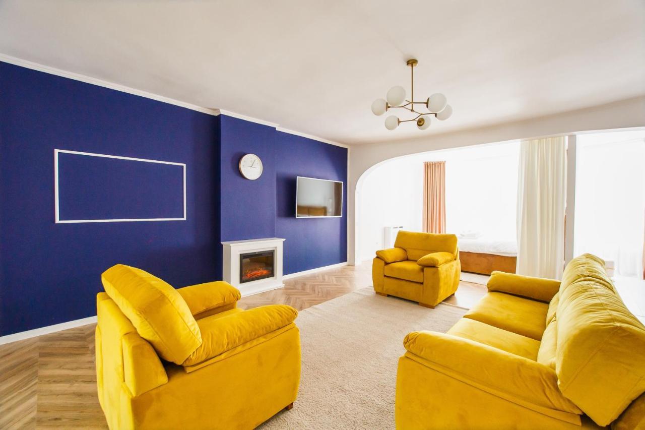 Rya Residence Oradea Buitenkant foto