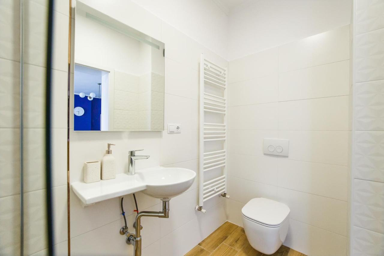 Rya Residence Oradea Buitenkant foto